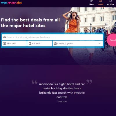 momondo hotel|best website for hotel booking momondo.